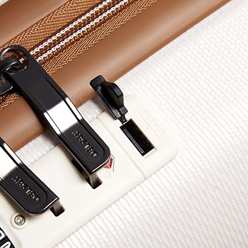 Delsey Paris Chatelet Air 2.0 - Slim Cabin Suitcase - Angora