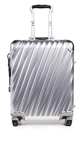 TUMI Men's 19 Degree Aluminum Carry On Suitcase