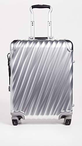 TUMI Men's 19 Degree Aluminum Carry On Suitcase