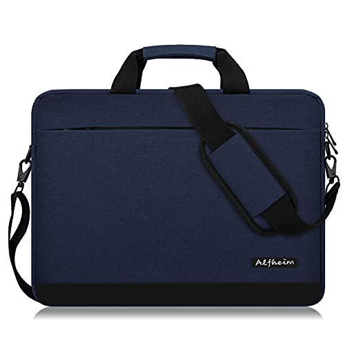Alfheim Lightweight Waterproof Laptop Bag for Business Work