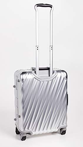 TUMI Men's 19 Degree Aluminum Carry On Suitcase