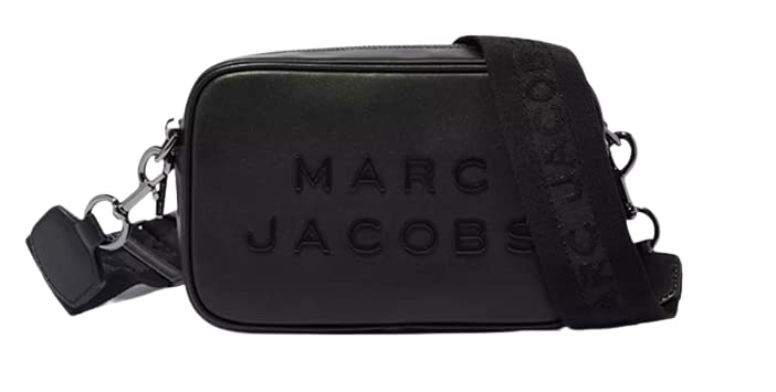Marc Jacobs Black Perfect Flash Crossbody Bag