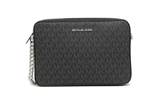 Michael Kors Large Crossbody Bag in Black