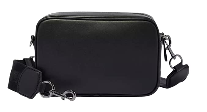 Marc Jacobs Black Perfect Flash Crossbody Bag