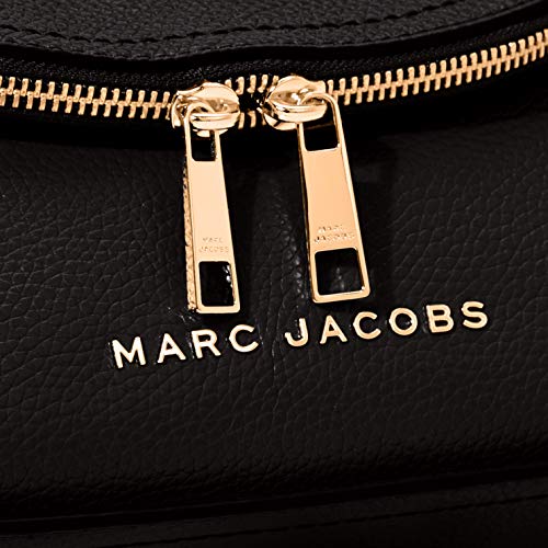 Marc Jacobs The Groove Mini Messenger, Black