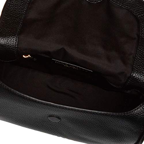 Marc Jacobs The Groove Mini Messenger, Black