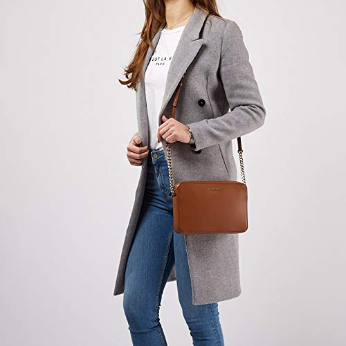 Michael Kors Large Cross-body Bag, Jet Set Collection