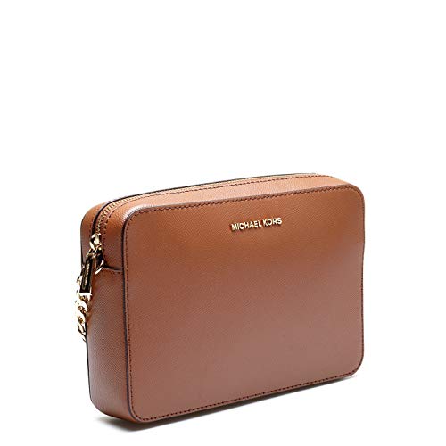 Michael Kors Large Cross-body Bag, Jet Set Collection