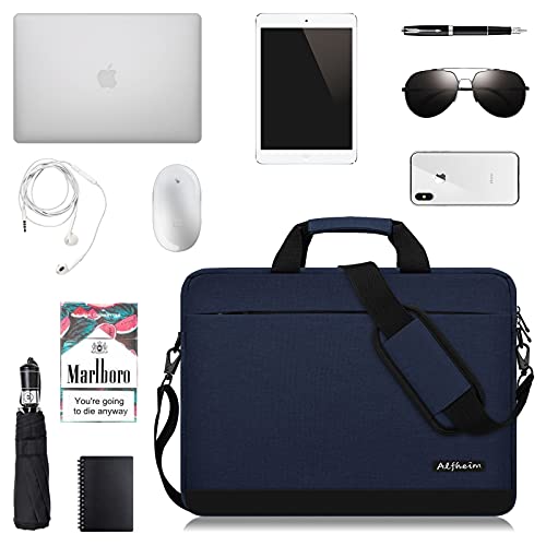 Alfheim Lightweight Waterproof Laptop Bag for Business Work