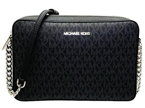 Michael Kors Large Crossbody Bag in Black