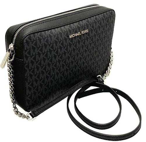 Michael Kors Large Crossbody Bag in Black