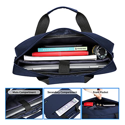Alfheim Lightweight Waterproof Laptop Bag for Business Work