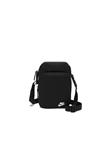 NIKE NK HERITAGE CROSSBODY Gym Bag - Unisex, Black