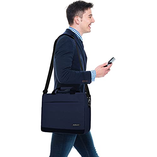 Alfheim Lightweight Waterproof Laptop Bag for Business Work