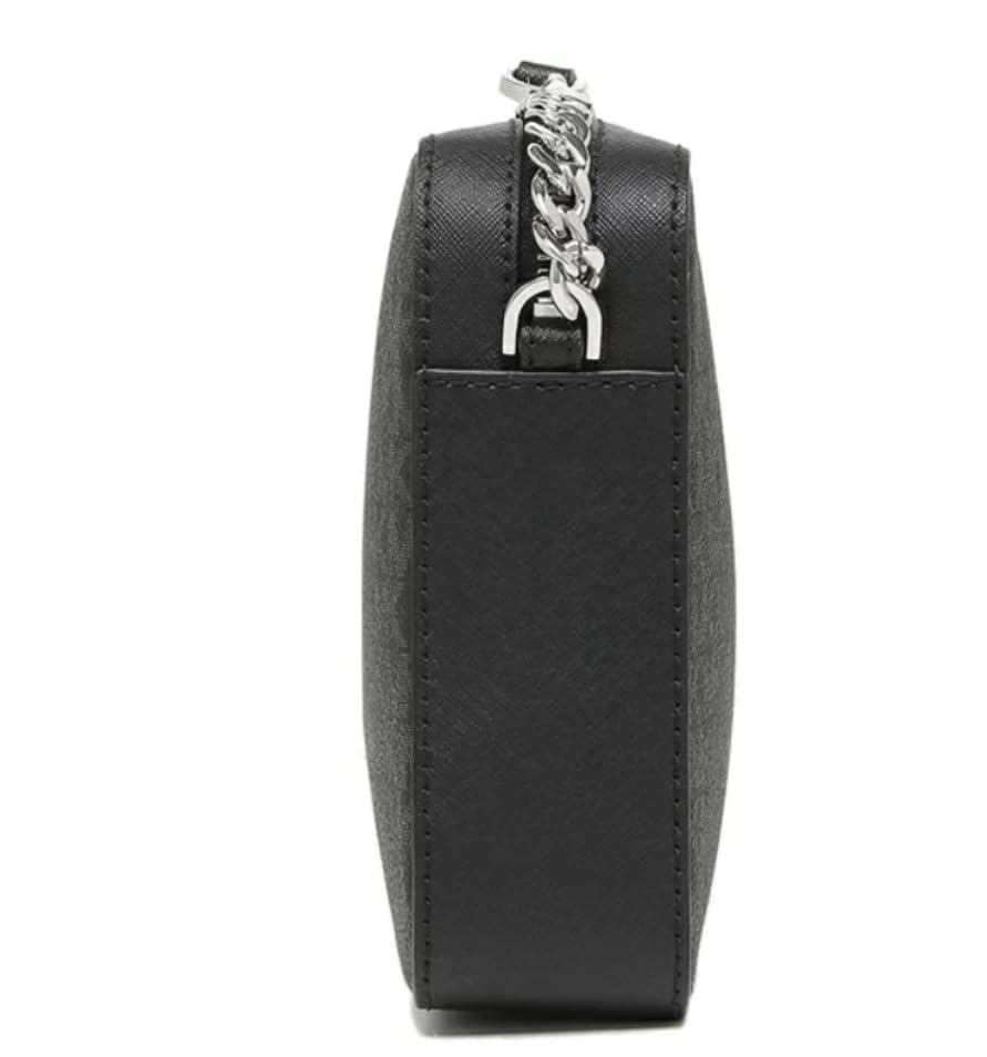 Michael Kors Large Crossbody Bag in Black