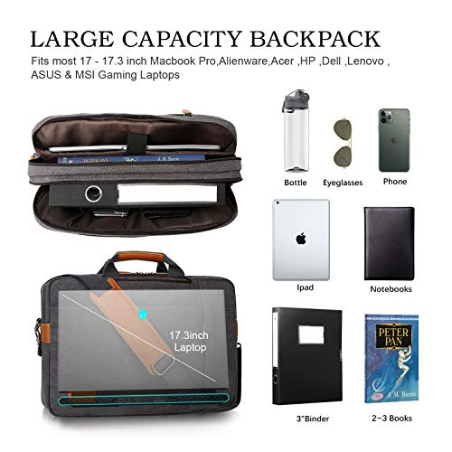 Estarer Designer Laptop Messenger Bag for Business Gifts