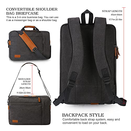 Estarer Designer Laptop Messenger Bag for Business Gifts