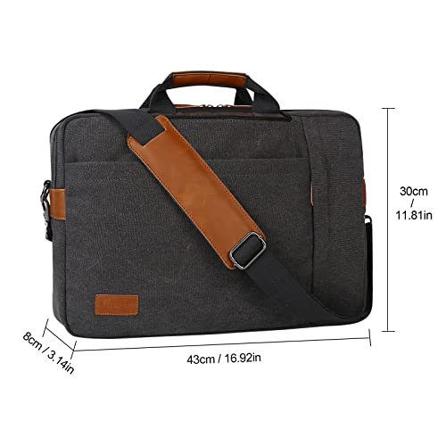 Estarer Designer Laptop Messenger Bag for Business Gifts
