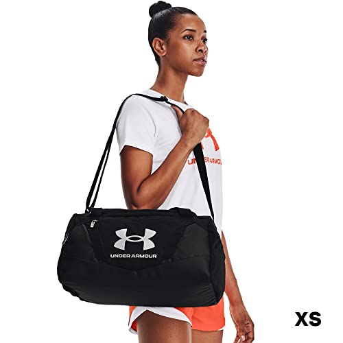 Under Armour UA Undeniable 5.0 Duffle MD, Black, 58 L, Medium
