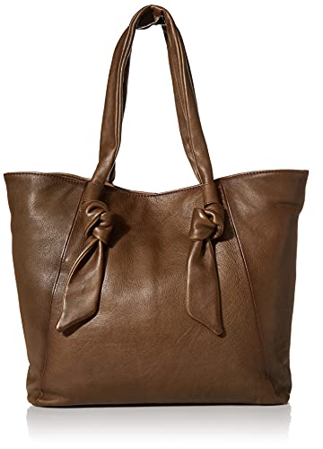 Frye Women's Khaki Nora Knotted Tote Bag, One Size