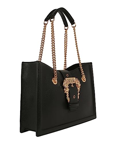 Versace Jeans Couture Black Women's Shoulder Bag