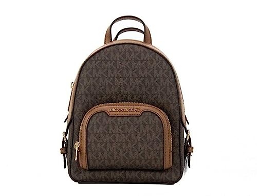 Michael Kors Jaycee XS Signature Crossbody, Brown