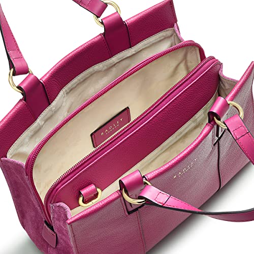 RADLEY Bedford Square Small Leather Multiway Handbag
