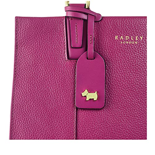 RADLEY Bedford Square Small Leather Multiway Handbag