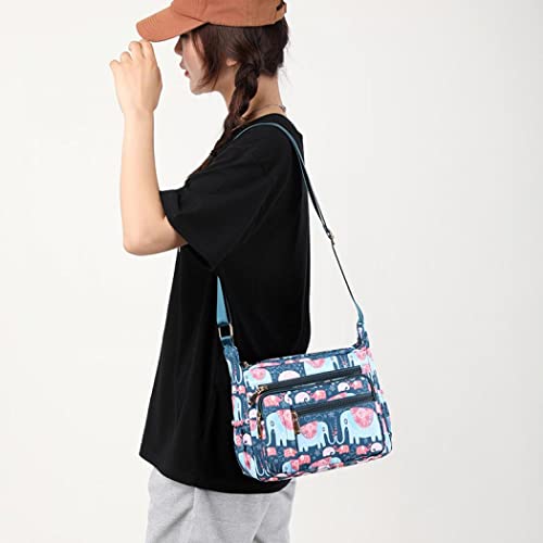 Stylish Crossbody Bags for Women - Perfect for Shopping & Travel
