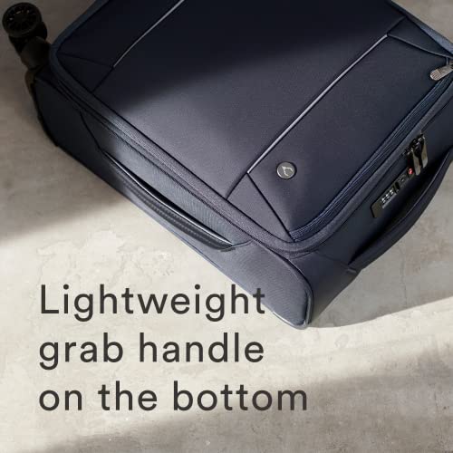 ANTLER - Brixham Luggage Set - Navy Cabin, Medium & Large Suitcase