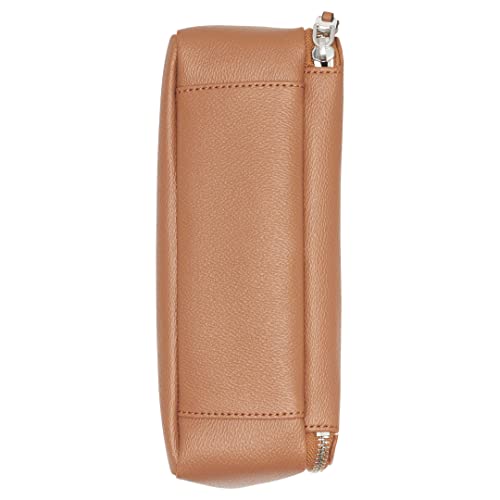 Calvin Klein Ava Shoulder Bag in Caramel