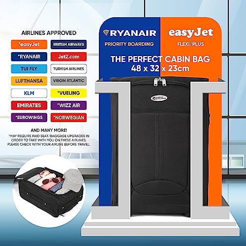 Designer Handbag: Cabin Approved Trolley for Travel