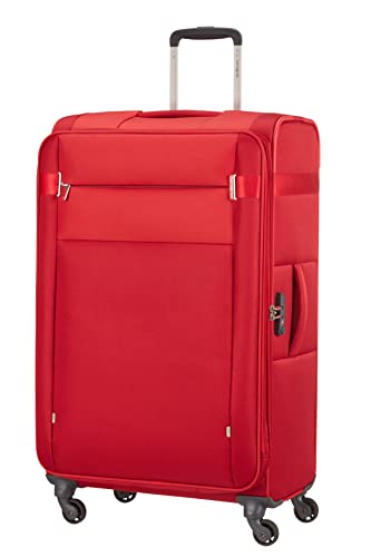 Designer handbag: Samsonite Citybeat Spinner S Rot 42L