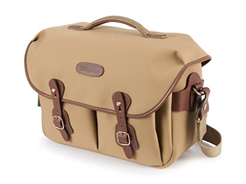Designer Billingham Hadley One Bag in Khaki/Tan