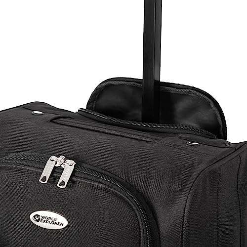 Designer Handbag: Cabin Approved Trolley for Travel