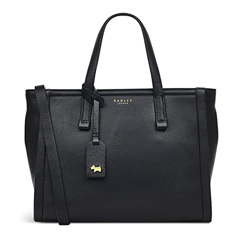 RADLEY London Chartwell Umhängetasche, mittelgroß, Schwarz
