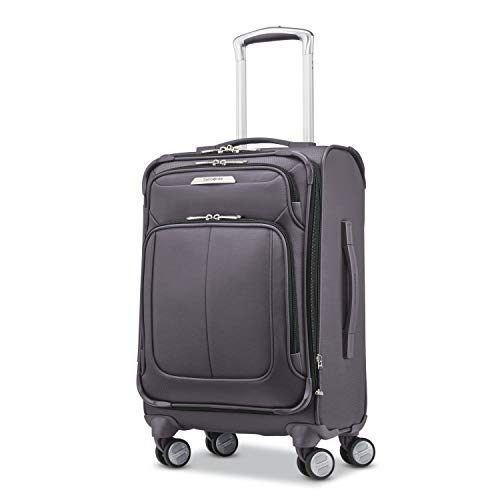 Samsonite Solyte DLX Grey Carry-On Handbag 20" Spinner