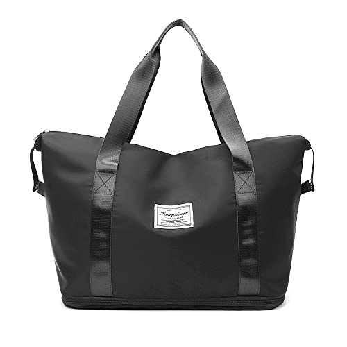 ACNCN Designer Gym Duffel Bag, Waterproof Large