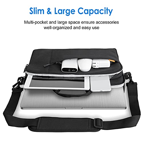 Designer Handbag Sleeve for 15-16 Inch Laptops