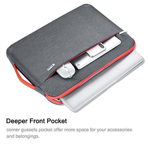 Voova 360°Protective Laptop Sleeve for 16-inch MacBook Pro