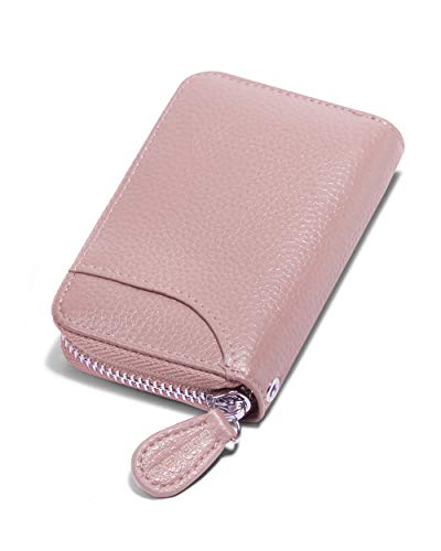 Chic RFID Blocking Designer Wallet: Stylish Accordion for Women