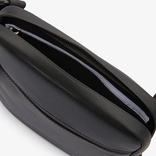 Lacoste Black Men's Shoulder Bag - LCST