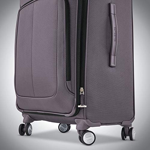 Samsonite Solyte DLX Grey Carry-On Handbag 20" Spinner