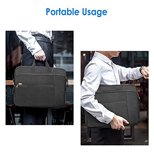 Designer Handbag Sleeve for 15-16 Inch Laptops