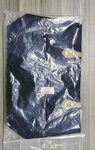 Waterproof Nylon Large Tote Bag – Black