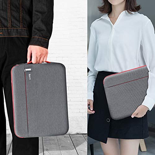 Voova 360°Protective Laptop Sleeve for 16-inch MacBook Pro