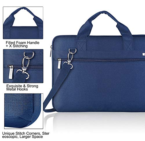 Hy UK Designer Shoulder Bag - Blue