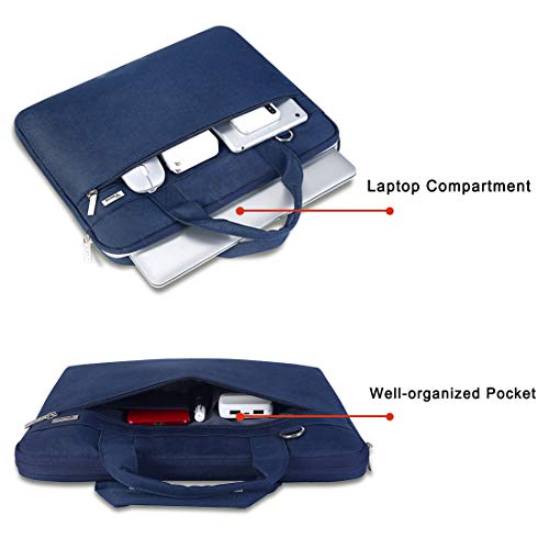 Hy UK Designer Shoulder Bag - Blue