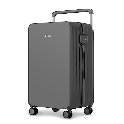 TUPLUS Impression Gray 28-Inch Designer Handbag Suitcase