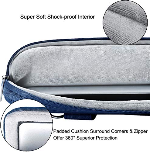 Hy UK Designer Shoulder Bag - Blue